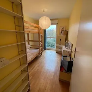  Appartement Logement Entier : ⸱ Chez Slimane