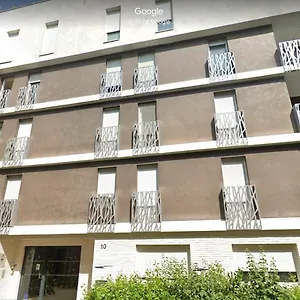  Appartement Quietstay 20' Paris, Connected Avec Terrasse