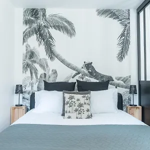  Appartement The Jungle Loft Paris-tgv-orly Confort