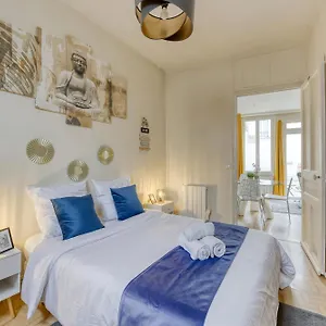  Appartement Paisible, Station Rer B 10 Min, Orly, Paris, Autonomous Access