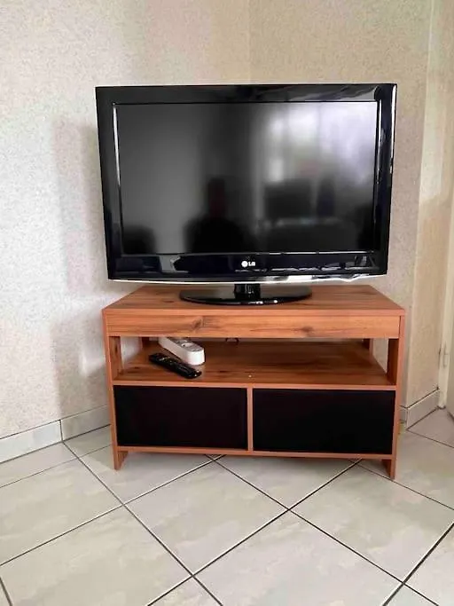 T2 Massy Vilmorin 3 Min Gare Rer Tgv Apartment