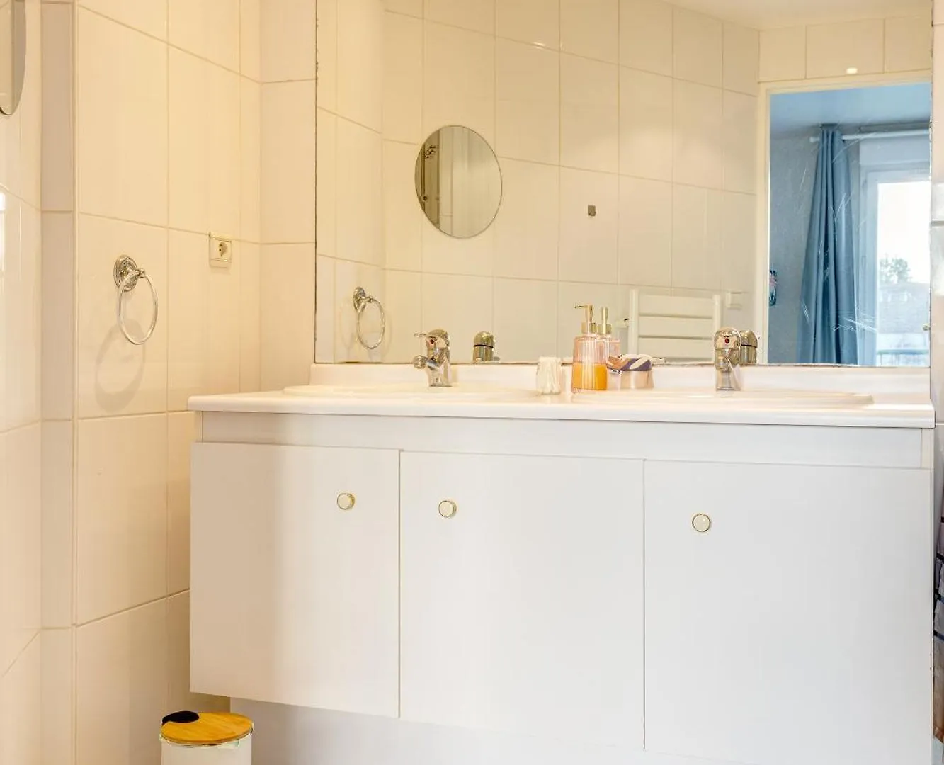 T2 Massy Vilmorin 3 Min Gare Rer Tgv Apartment 0*, Massy (Essonne) France