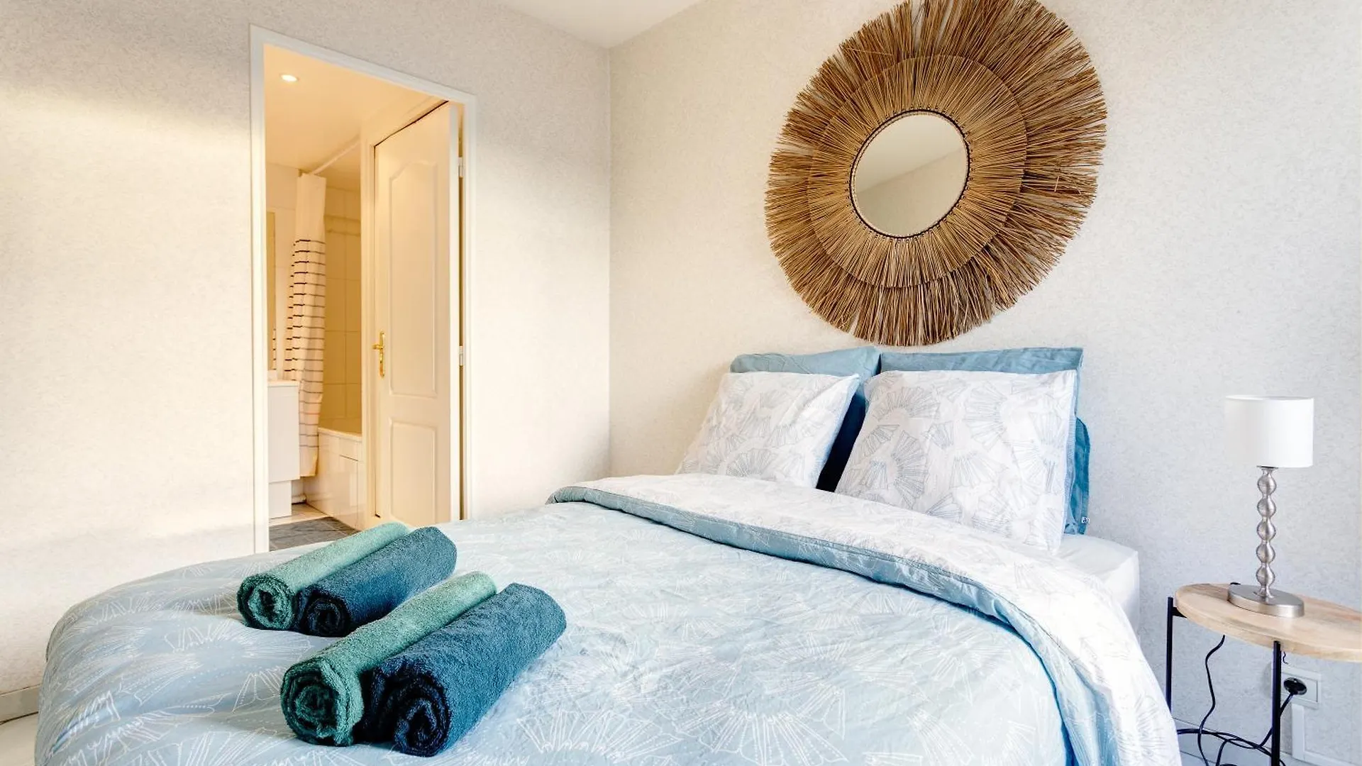 T2 Massy Vilmorin 3 Min Gare Rer Tgv Apartment